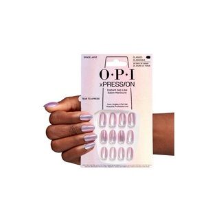 OPI xPRESS/ON Space Jamz Nails